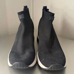 Michael Kors Black Ankle Boots